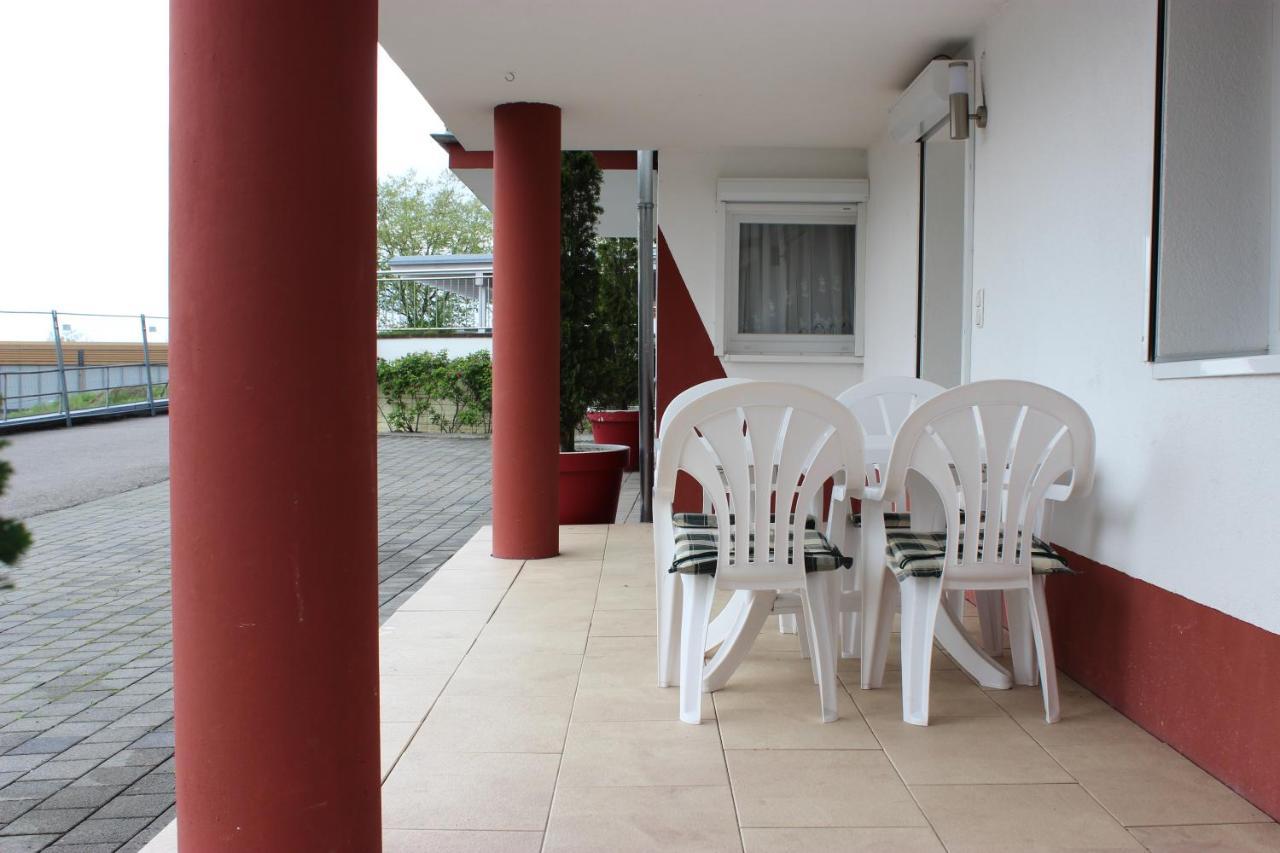 Bodensee Pension Иберлинген Экстерьер фото